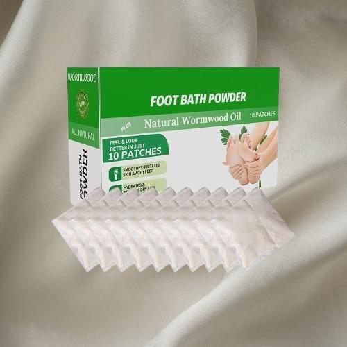 Foot Bath Powder (10 Patches)