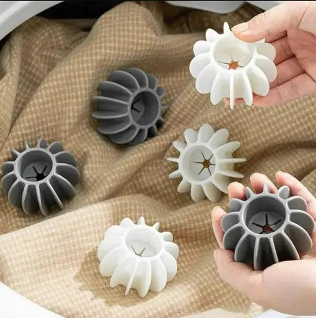 5 Pcs Washing Machine Laundry Balls