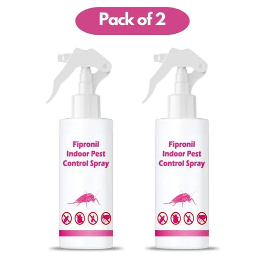 Fipronil Indoor Pest Control Spray 200 ml Pack of 2