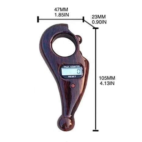 JapCounter™- Digital Jaap Mala